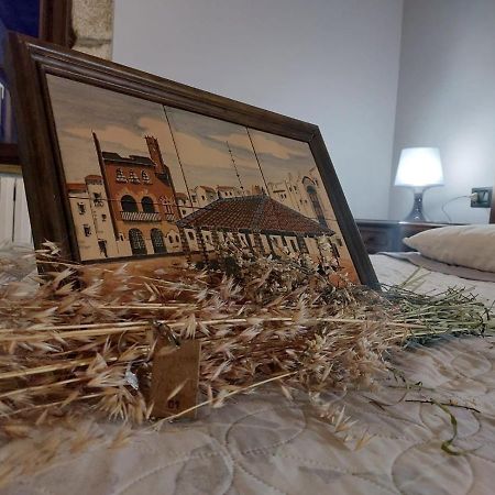 La Venta Celta Hotel O Cebrero Luaran gambar