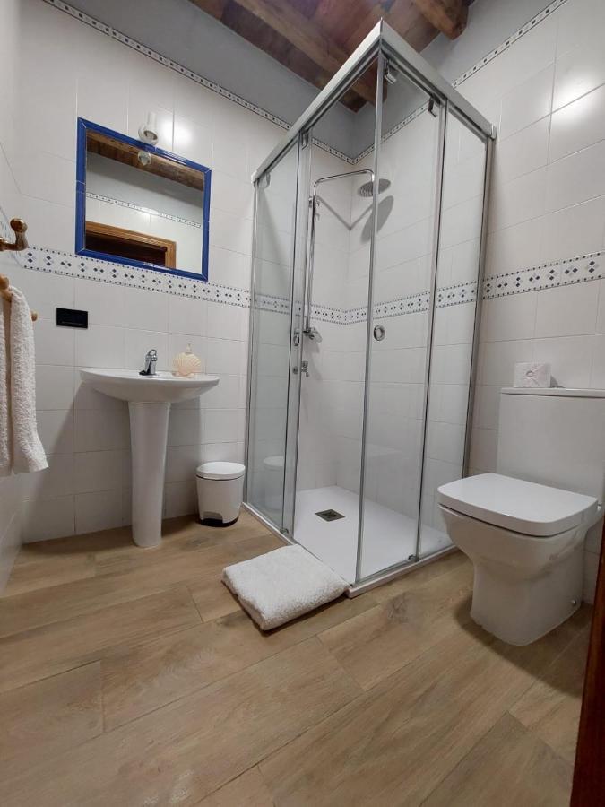 La Venta Celta Hotel O Cebrero Luaran gambar